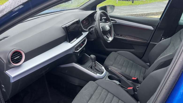 SEAT Arona 1.0 TSI 115 FR Sport 5dr DSG Petrol Hatchback